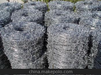 遼陽(yáng)堅(jiān)固環(huán)保的電鍍鋅刺鐵絲 刺絲 廠家現(xiàn)貨處理圖片,遼陽(yáng)堅(jiān)固環(huán)保的電鍍鋅刺鐵絲 刺絲 廠家現(xiàn)貨處理圖片大全,安平縣安麥斯金屬絲網(wǎng)制品-