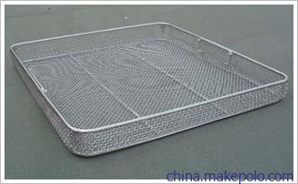 【供應安平胖三不銹鋼網(wǎng)筐網(wǎng)籃 消毒筐 規(guī)格齊全 質(zhì)量保證】價格,廠家,圖片,金屬網(wǎng),安平縣順恒金屬絲網(wǎng)制品廠-