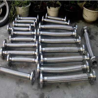 景縣祥圳金屬軟管加工處 專業(yè)定制復(fù)合軟管、伸縮管與金屬軟管